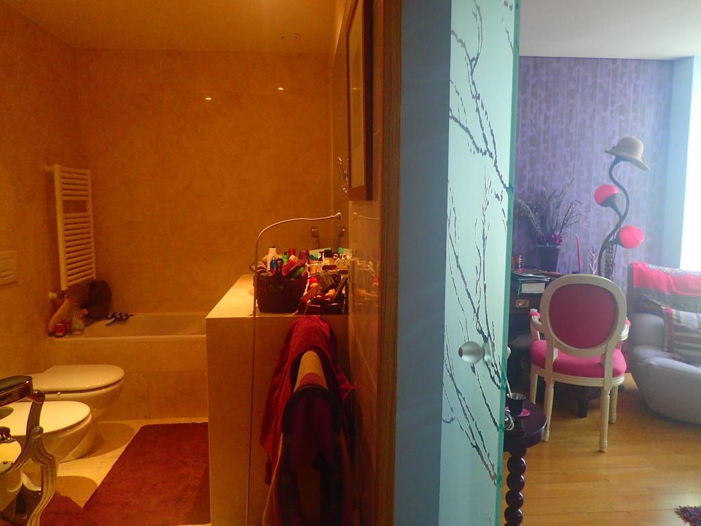 Lxriverside Suite Apartment Lissabon Zimmer foto