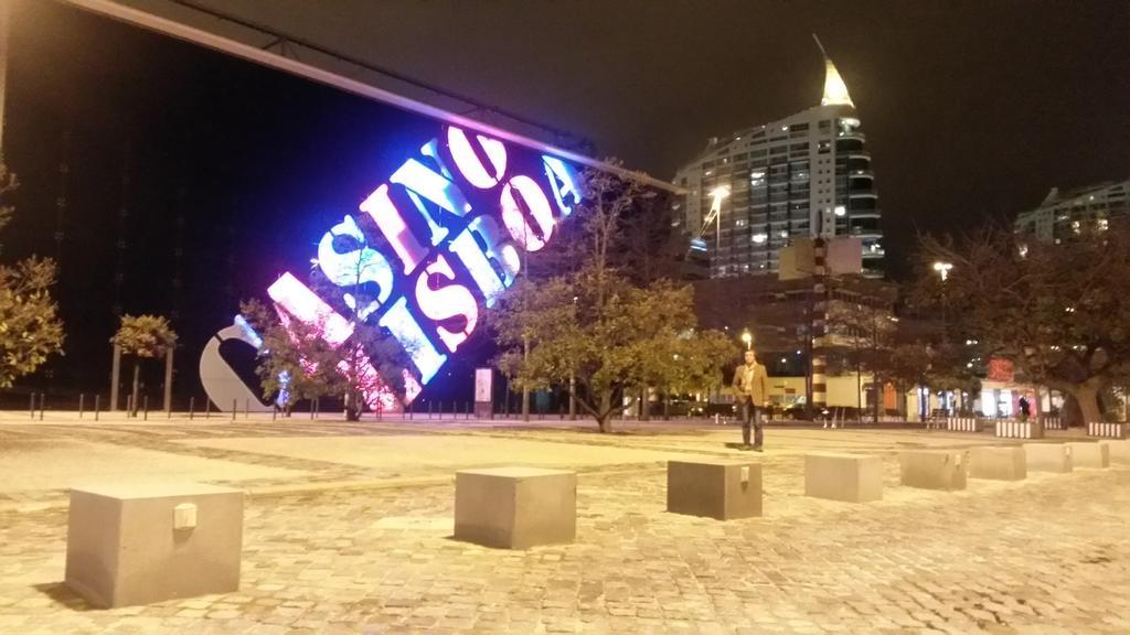 Lxriverside Suite Apartment Lissabon Exterior foto