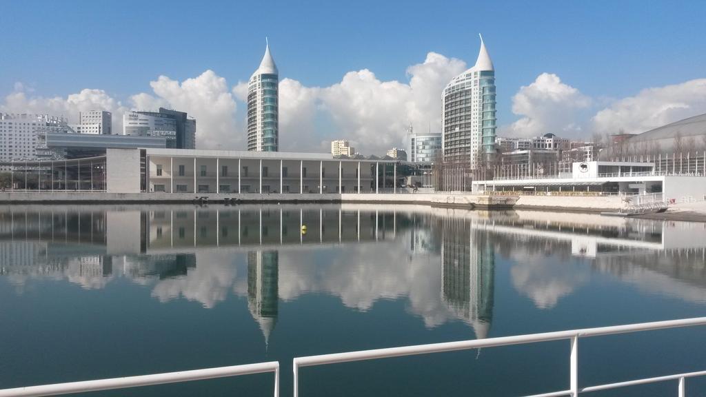 Lxriverside Suite Apartment Lissabon Exterior foto