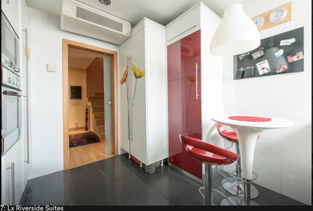 Lxriverside Suite Apartment Lissabon Exterior foto